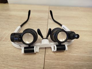 Gafas lupa LED Nuevas sin uso