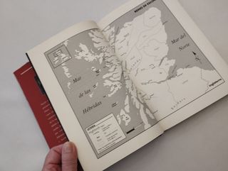 EL CLAN DE MALLAIG. LITE: (3ER. VOLUMEN TRILOGIA)
