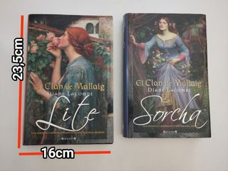 EL CLAN DE MALLAIG. LITE: (3ER. VOLUMEN TRILOGIA)