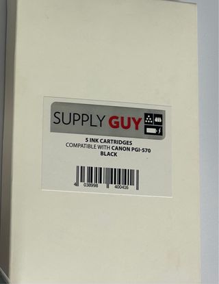 28 cartuchos 571XL  8 cartuchos 570XL