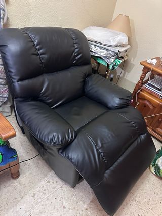 Sillón masaje reclinable 