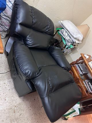 Sillón masaje reclinable 