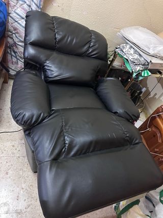 Sillón masaje reclinable 