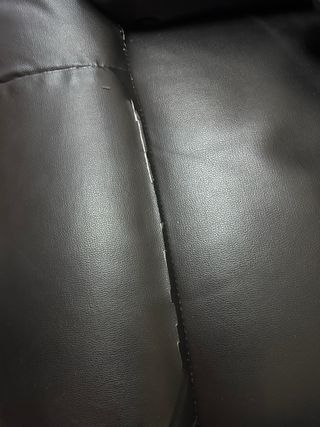Sillón masaje reclinable 