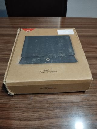 Router Sercomm h500s.