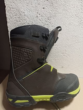 Botas Salomon Snow Synapse