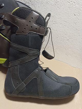 Botas Salomon Snow Synapse