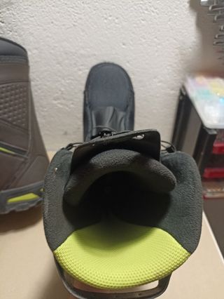 Botas Salomon Snow Synapse