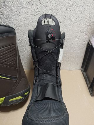 Botas Salomon Snow Synapse