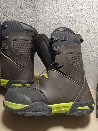Botas Salomon Snow Synapse