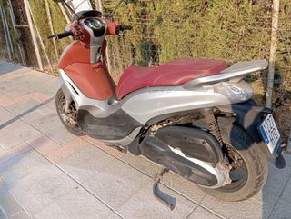 Piaggio Beverly 350 Sport tourin 2013
