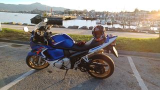SUZUKI GSX650F A2 - Moto