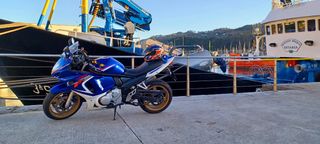SUZUKI GSX650F A2 - Moto