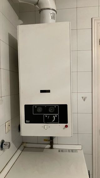 Caldera Roca NGm 16A - piezas