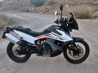 KTM 790 Adventure - 16.000km - Del 2020 IMPECABLE