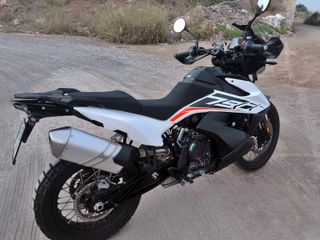 KTM 790 Adventure - 16.000km - Del 2020 IMPECABLE