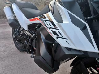 KTM 790 Adventure - 16.000km - Del 2020 IMPECABLE