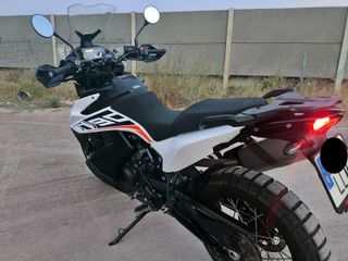 KTM 790 Adventure - 16.000km - Del 2020 IMPECABLE