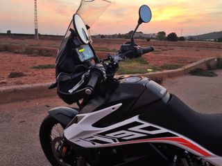 KTM 790 Adventure - 16.000km - Del 2020 IMPECABLE