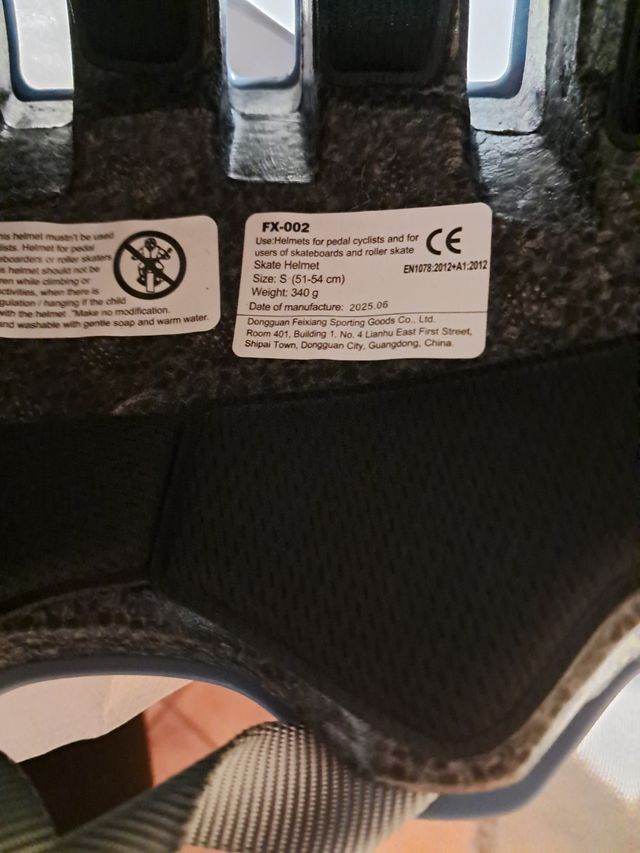 Casco bici bimbo regolabile dinosauro