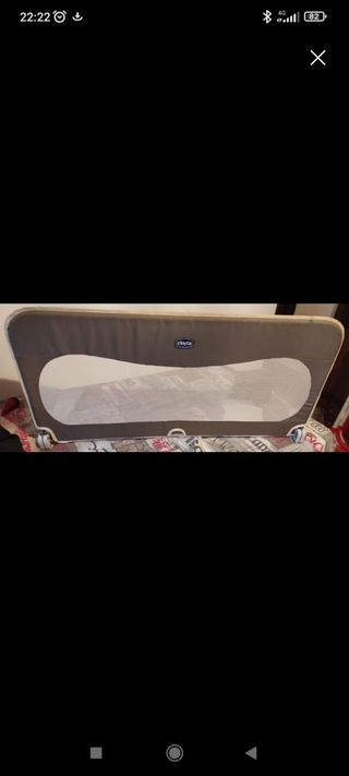 Sponda letto Chicco - Beige