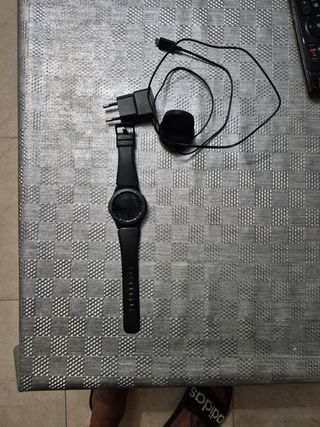 Samsung Gear S3 - Reloj Inteligente Negro