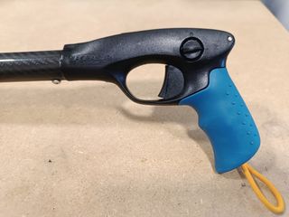 Fusil pesca submarina Sporasub Viper carbono 90cm