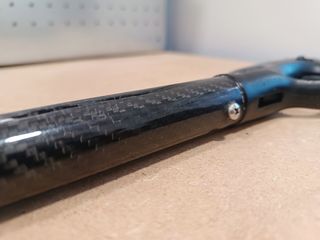 Fusil pesca submarina Sporasub Viper carbono 90cm