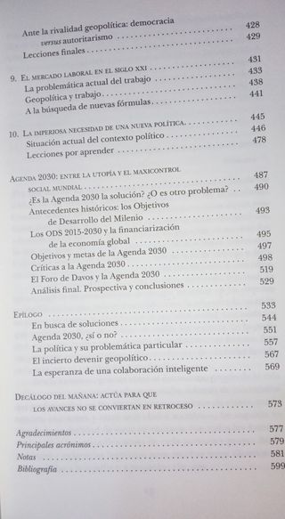 La encrucijada mundial - Pedro Baños