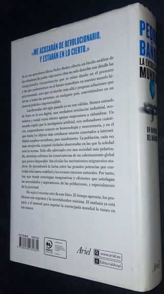 La encrucijada mundial - Pedro Baños