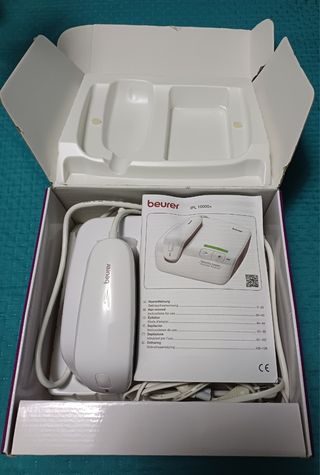 Beurer IPL SalonPro System. Professionale. Super! 