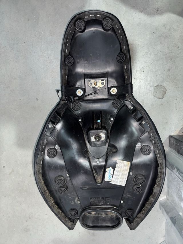 Asiento Triumph Rocket 3 Classic