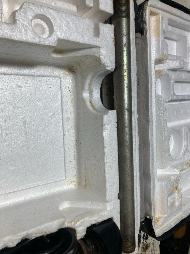 Radio/Buscador de peces Conion