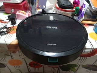 Robot aspiradora Conga 1090