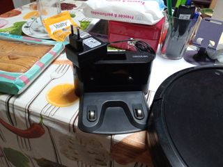 Robot aspiradora Conga 1090