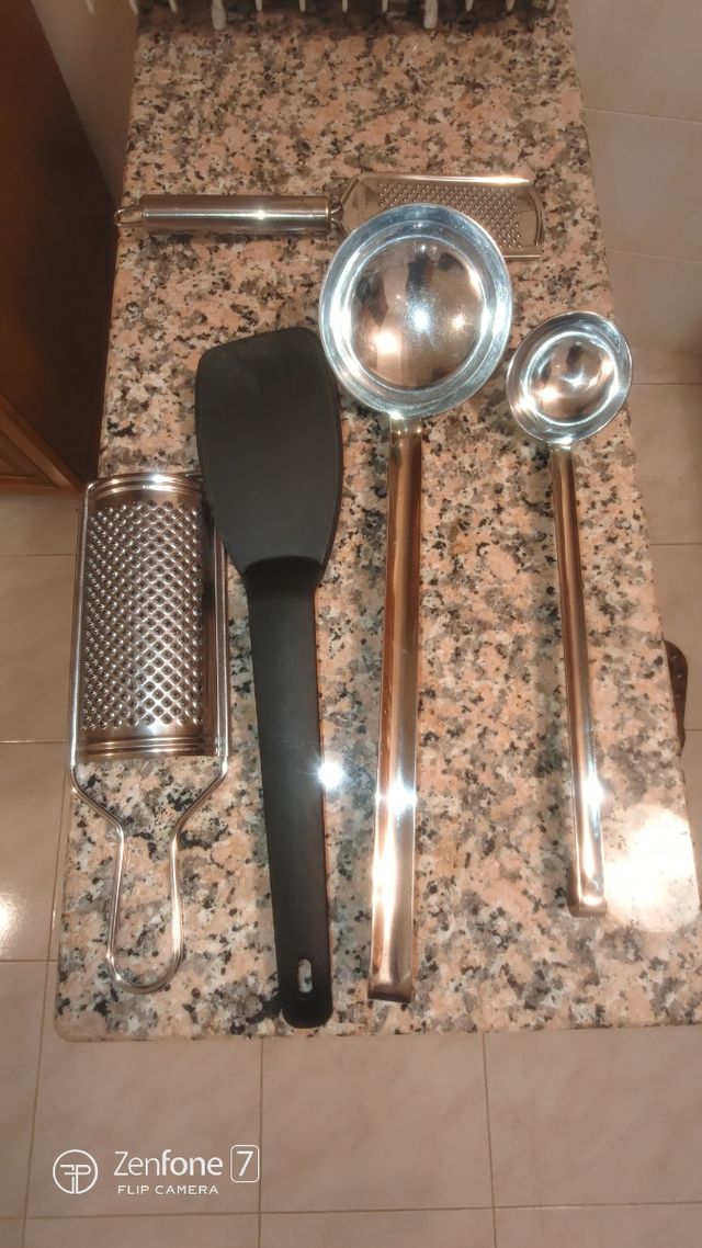 Accessori da cucina pratici, eleganti e funzionali