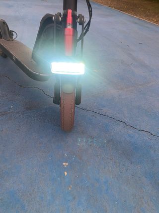 Patinete eléctrico xiaomi pro 2