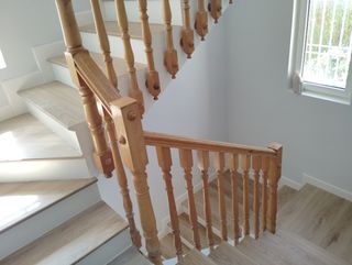 Barandilla escalera 