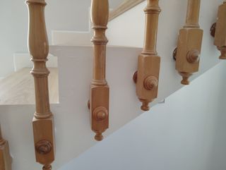 Barandilla escalera 