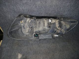 Faros delanteros Hyundai Santa Fe II 2007