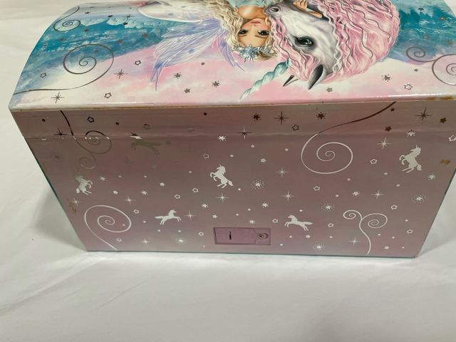 Cofre musical Fantasy Model