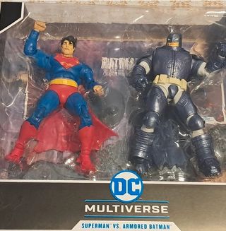 Multiverse Batman Azrael 2-Pack