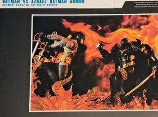 Multiverse Batman Azrael 2-Pack