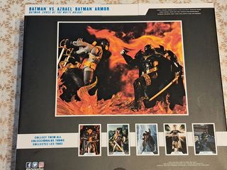 Multiverse Batman Azrael 2-Pack