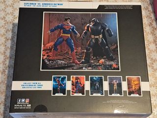 Multiverse Batman Azrael 2-Pack