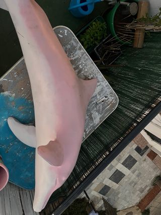 Escultura Delfín - Decoración