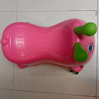 Correpasillos rosa bebé