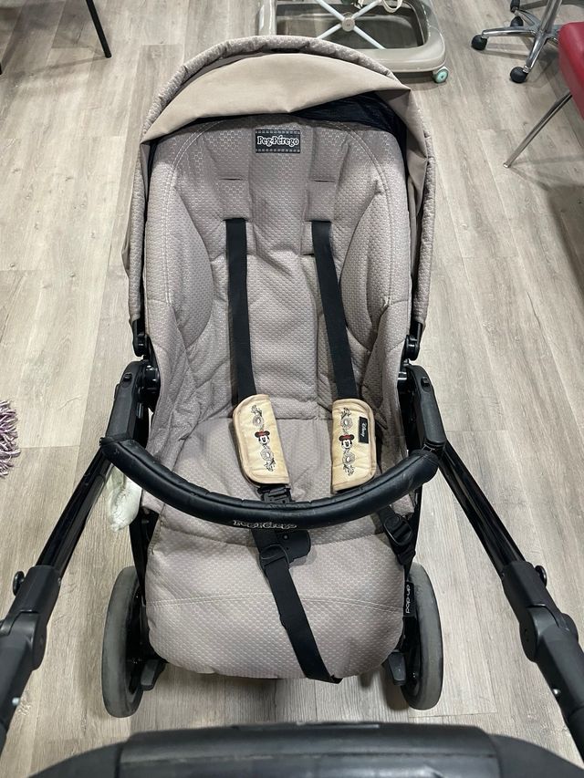 Cochecito bebe / carrito bebe Peg-Pérego Book Plus