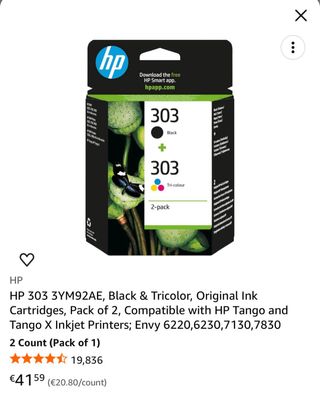 HP Envy Inspire 7221e – Impresora Wi-Fi