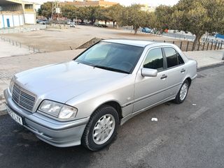 Mercedes-Benz Clase C 1998